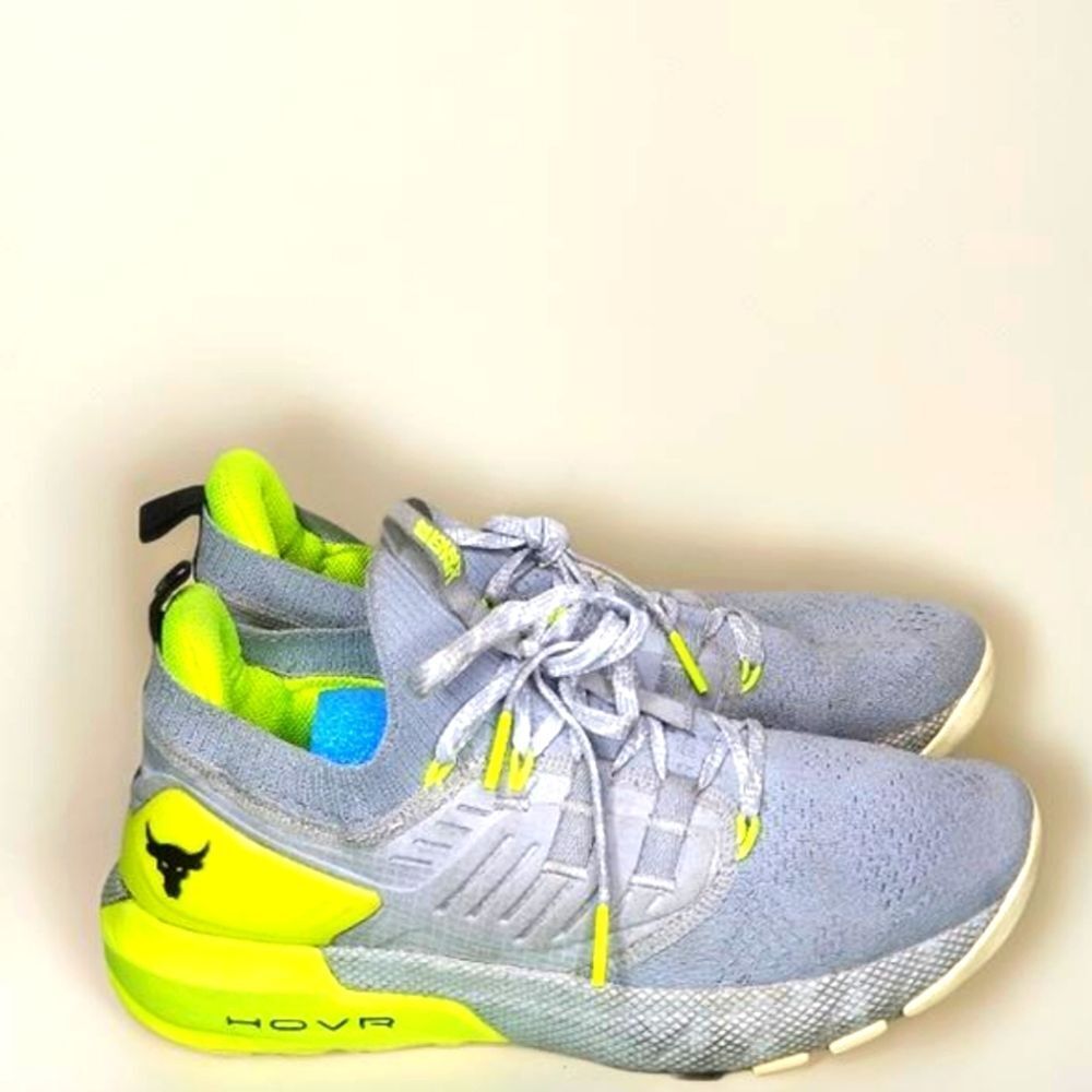Under Armour Project Rock 3 Training Sneakers